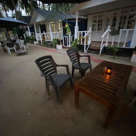 Hotel The Charming Nights Palolem Exteriér fotografie