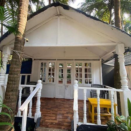 Hotel The Charming Nights Palolem Exteriér fotografie