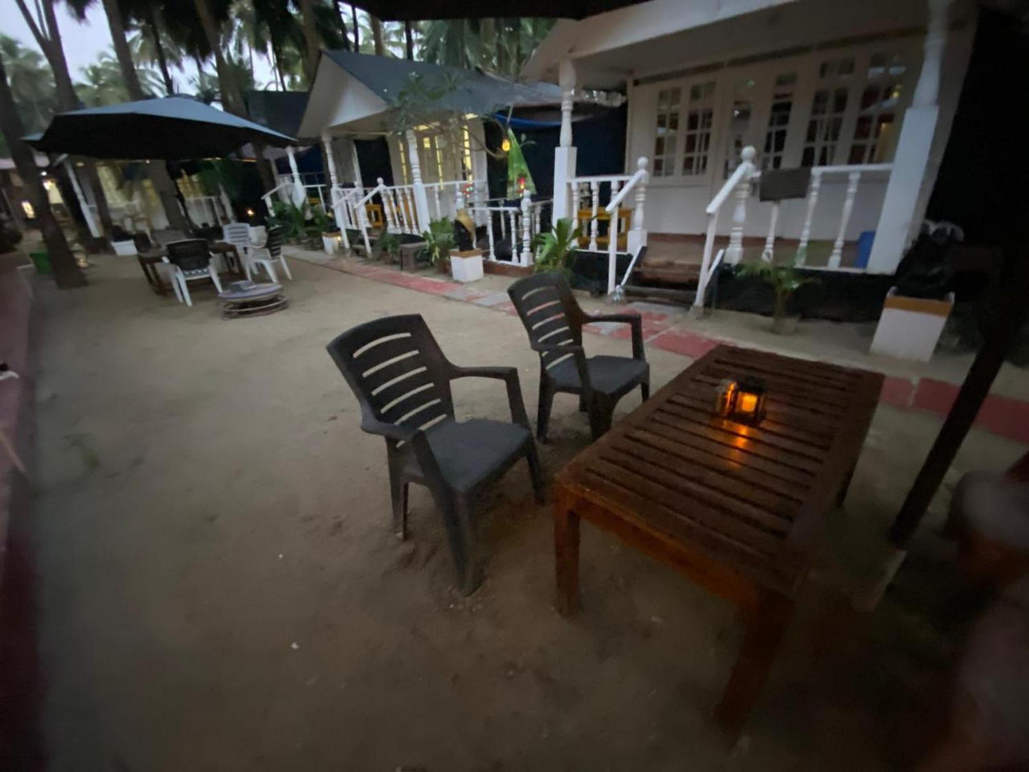 Hotel The Charming Nights Palolem Exteriér fotografie