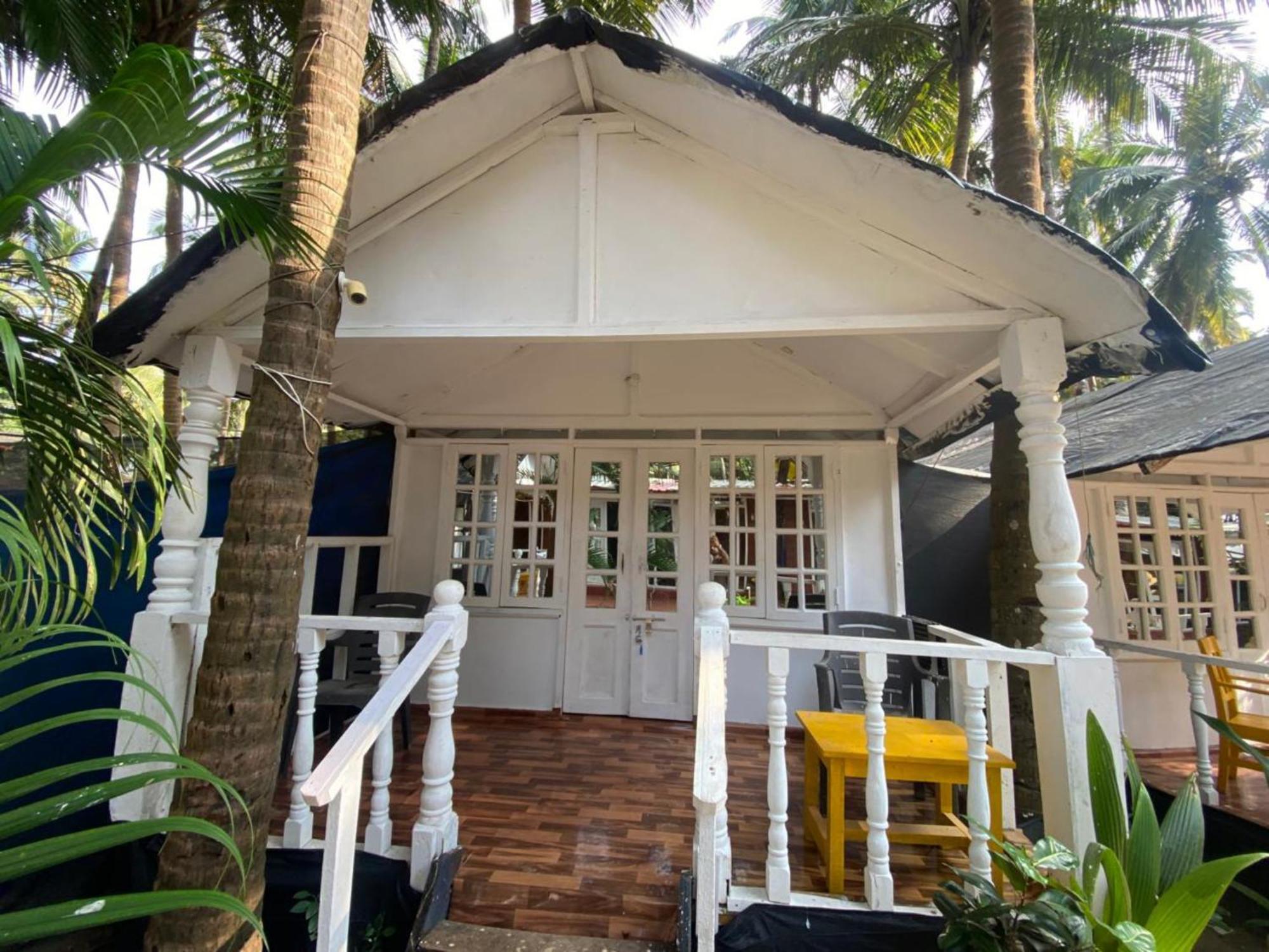 Hotel The Charming Nights Palolem Exteriér fotografie