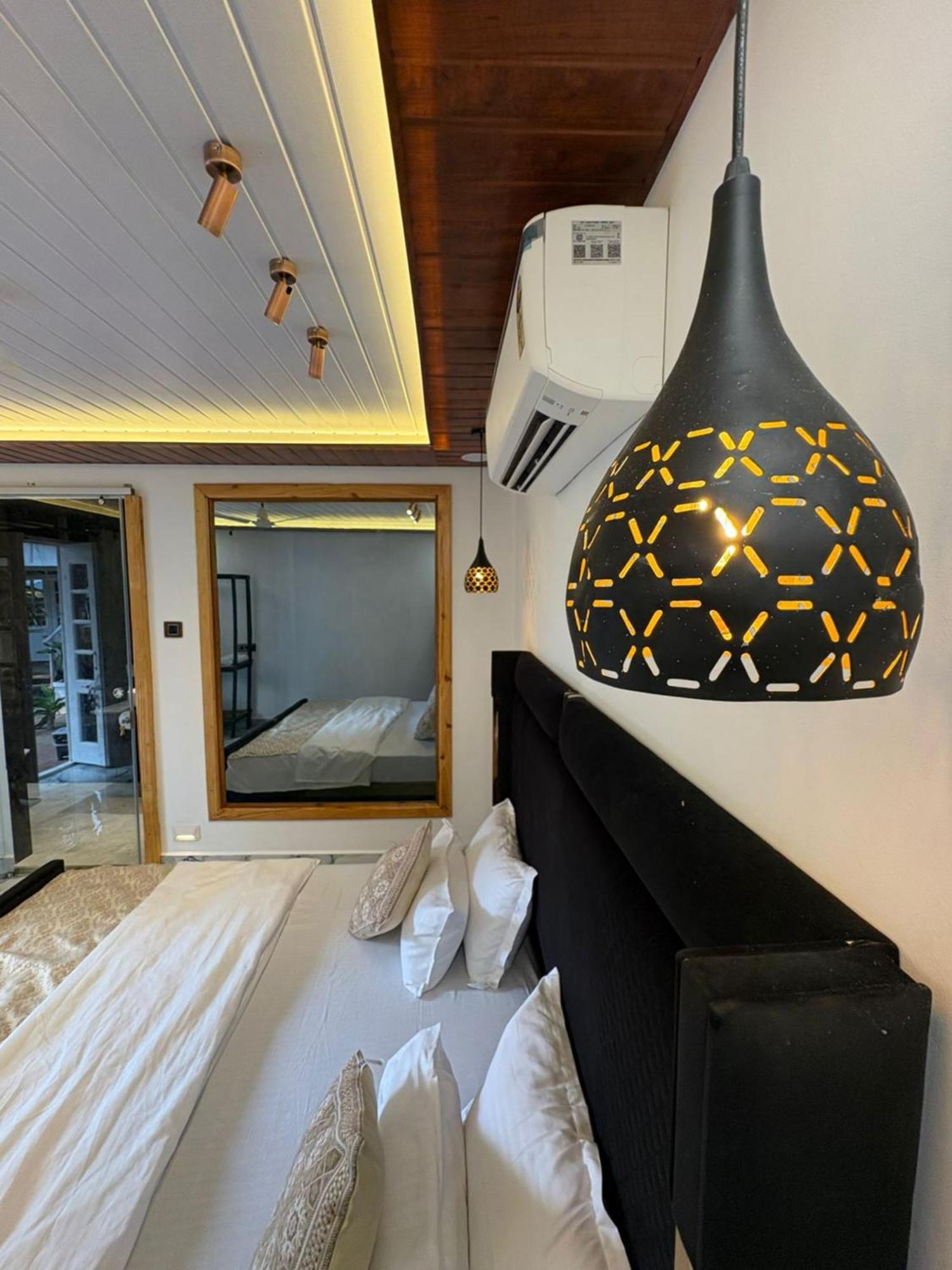 Hotel The Charming Nights Palolem Exteriér fotografie
