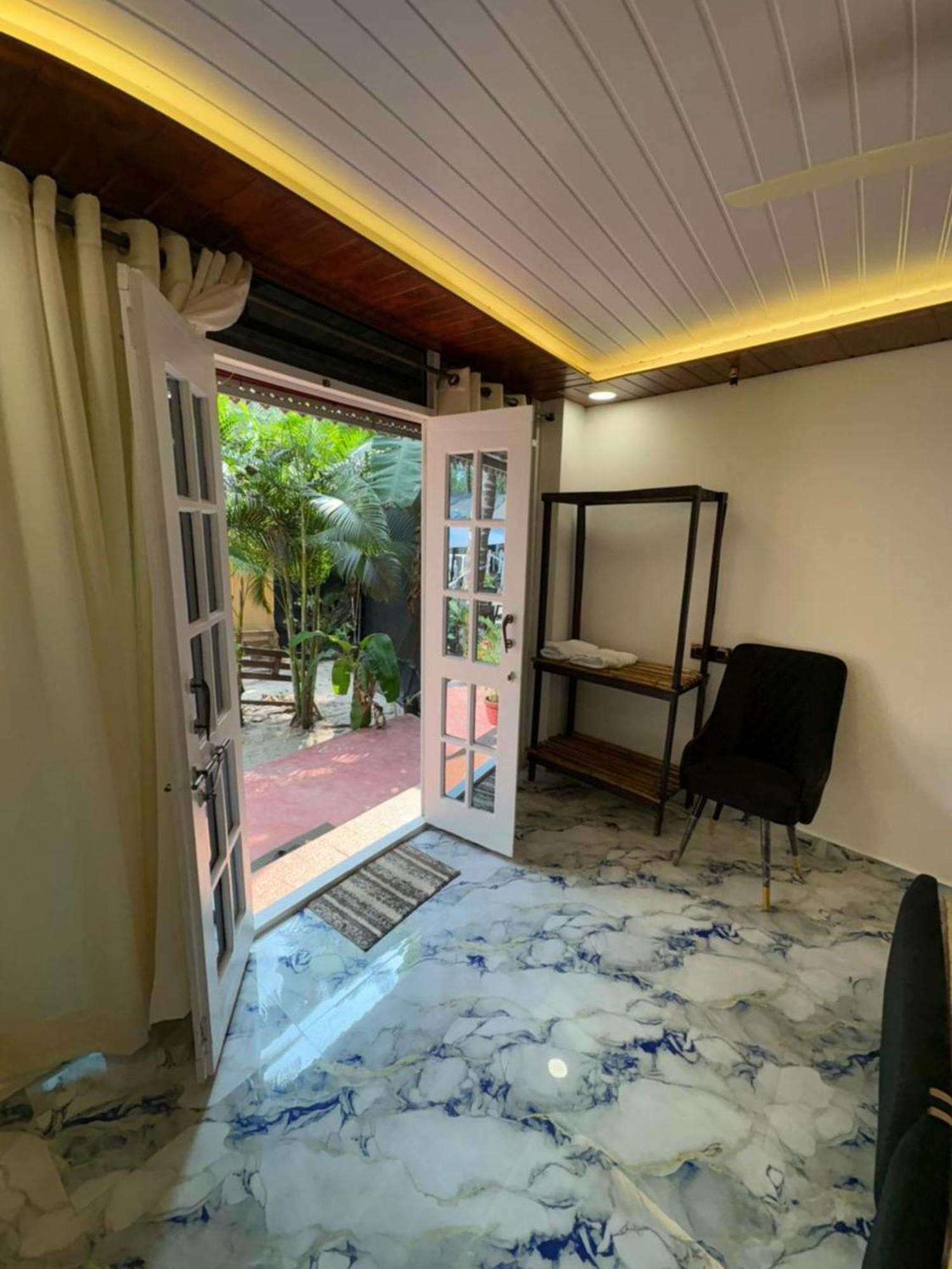 Hotel The Charming Nights Palolem Exteriér fotografie