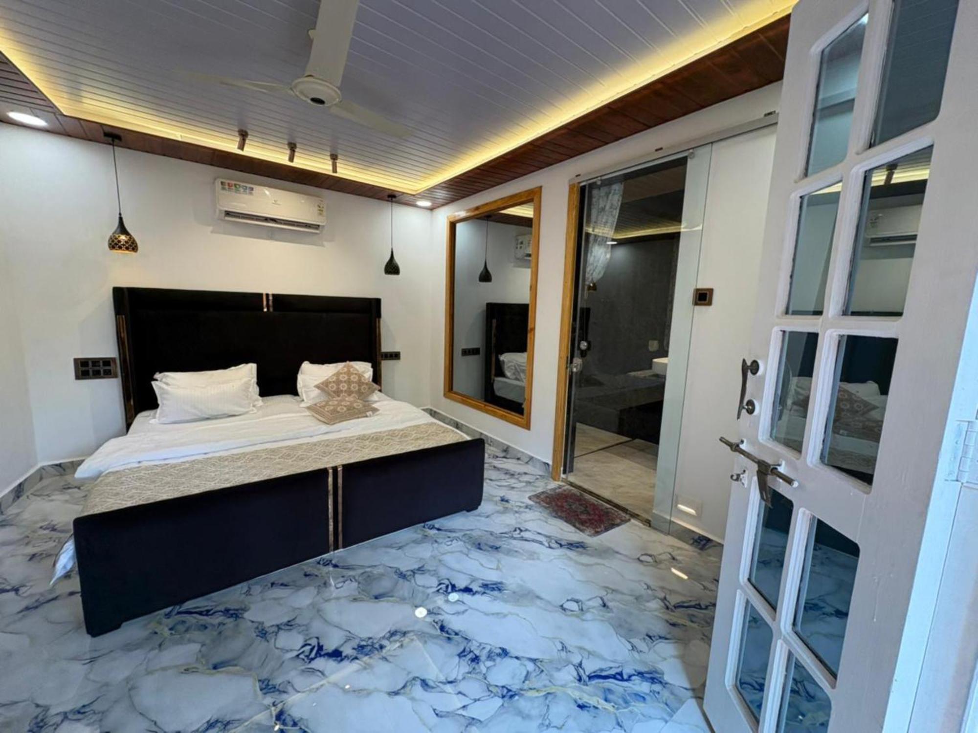 Hotel The Charming Nights Palolem Exteriér fotografie