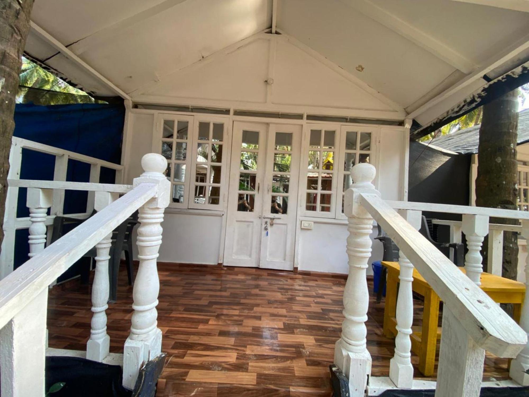 Hotel The Charming Nights Palolem Exteriér fotografie