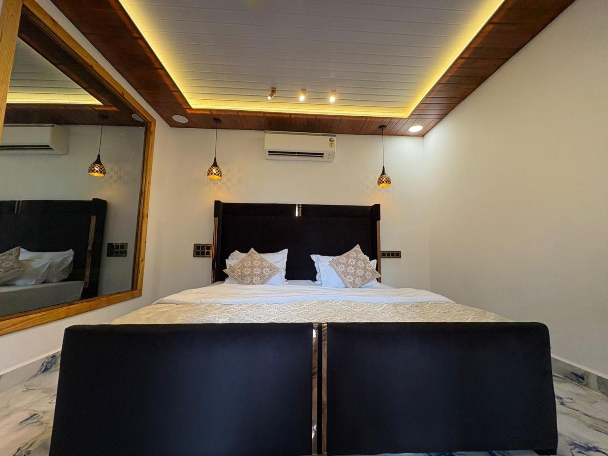 Hotel The Charming Nights Palolem Exteriér fotografie