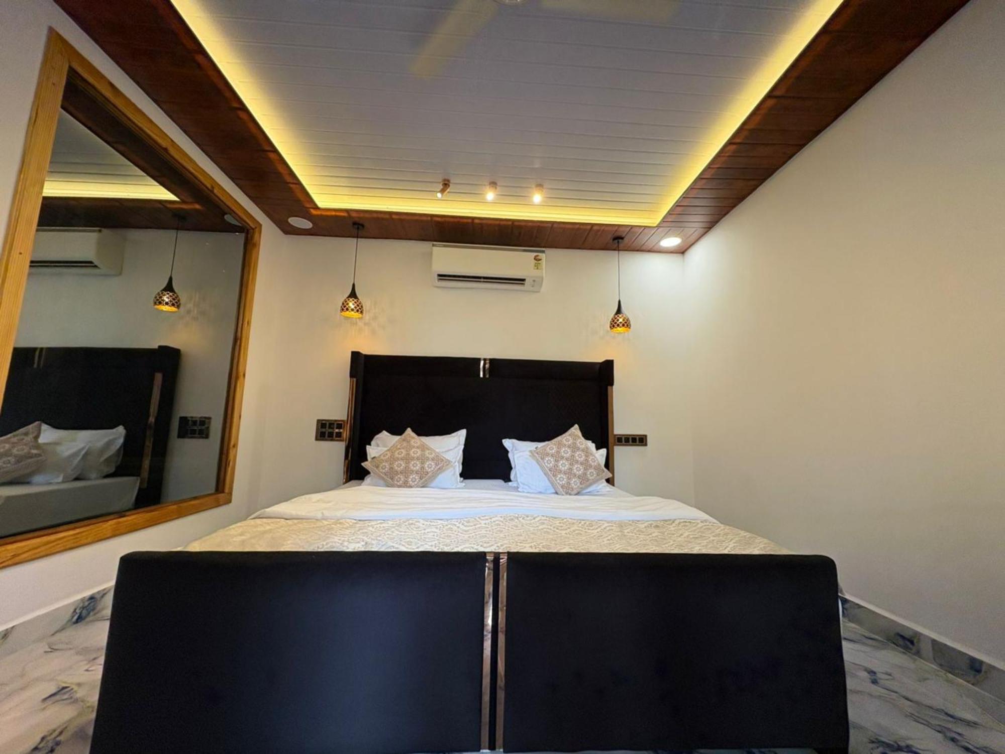 Hotel The Charming Nights Palolem Exteriér fotografie