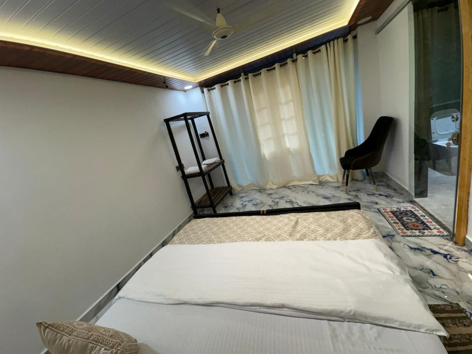 Hotel The Charming Nights Palolem Exteriér fotografie