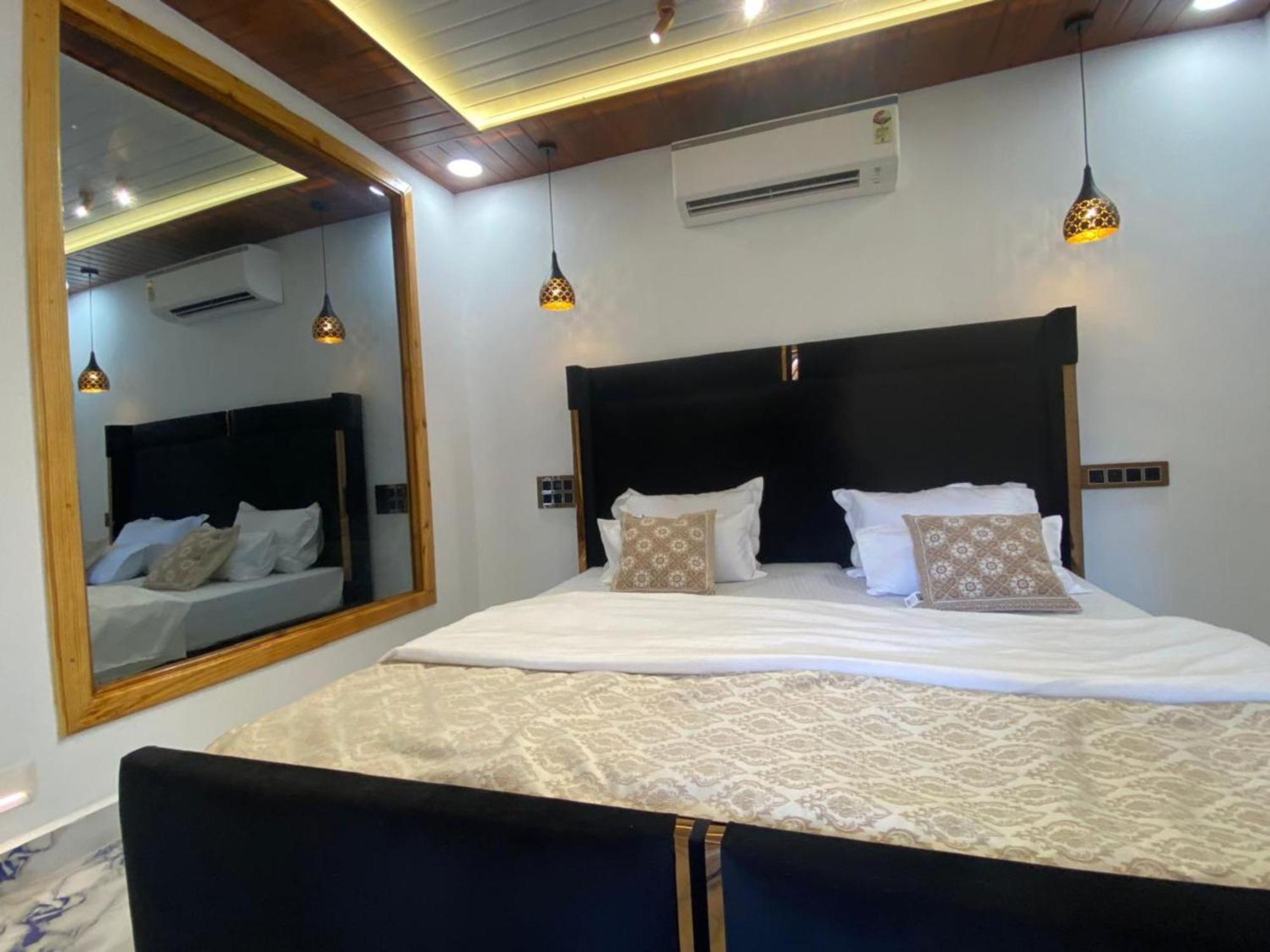 Hotel The Charming Nights Palolem Exteriér fotografie