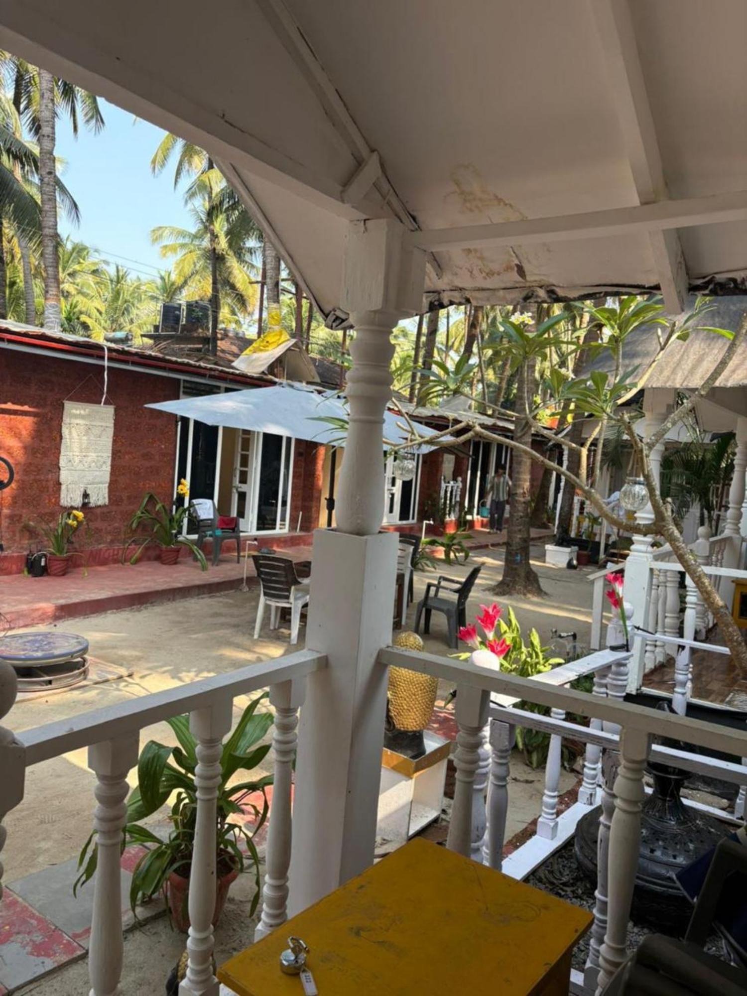 Hotel The Charming Nights Palolem Exteriér fotografie