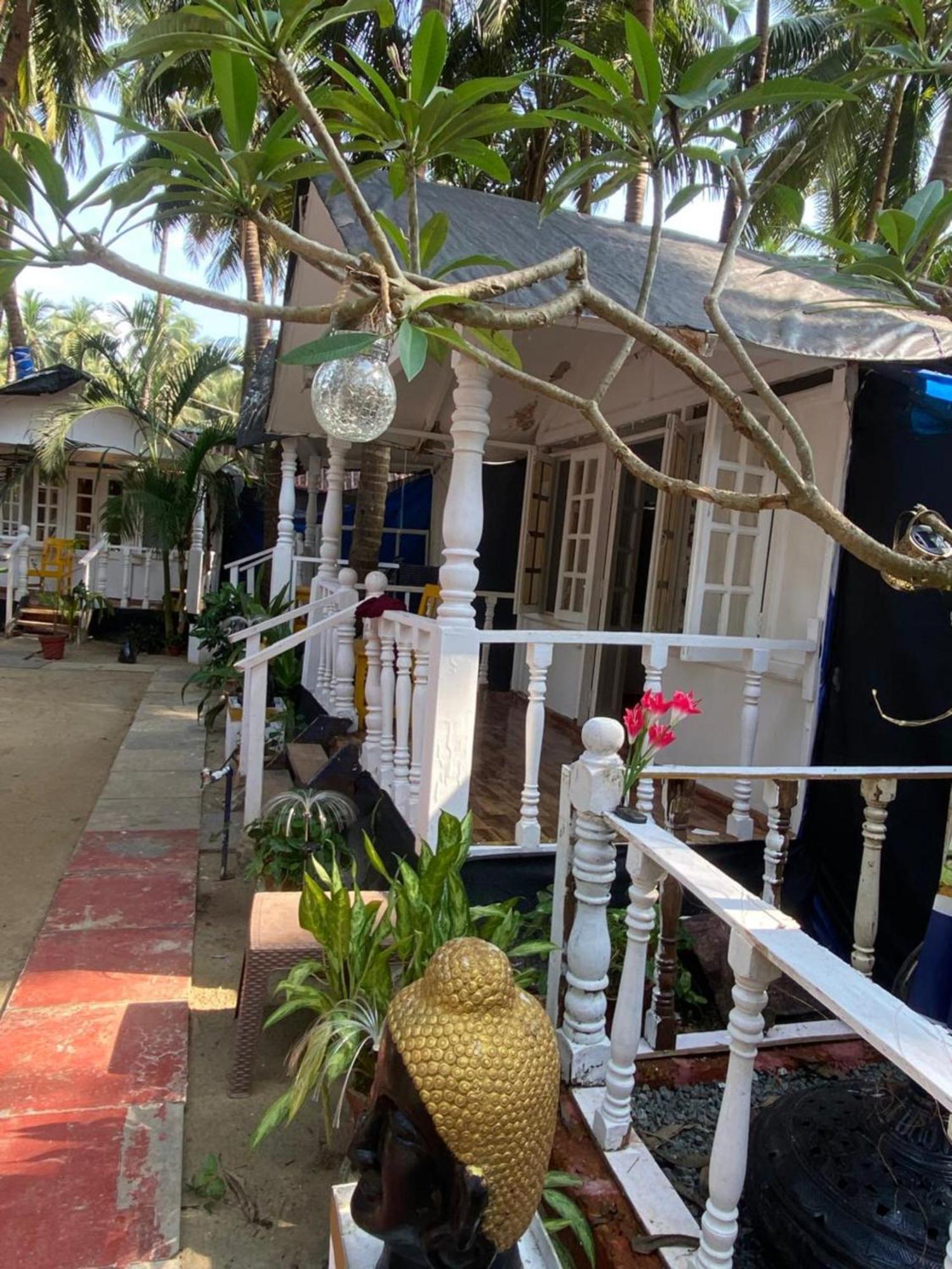 Hotel The Charming Nights Palolem Exteriér fotografie
