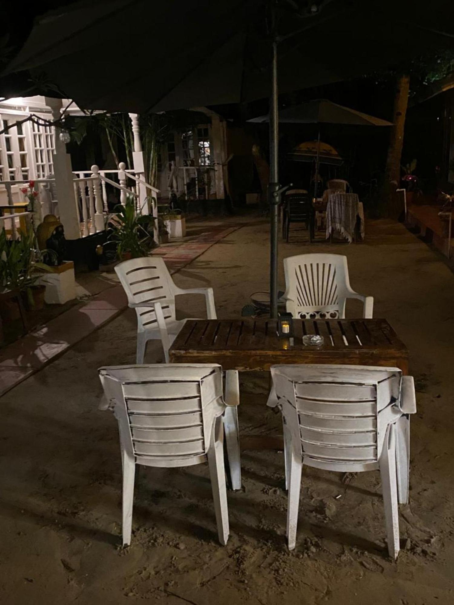 Hotel The Charming Nights Palolem Exteriér fotografie