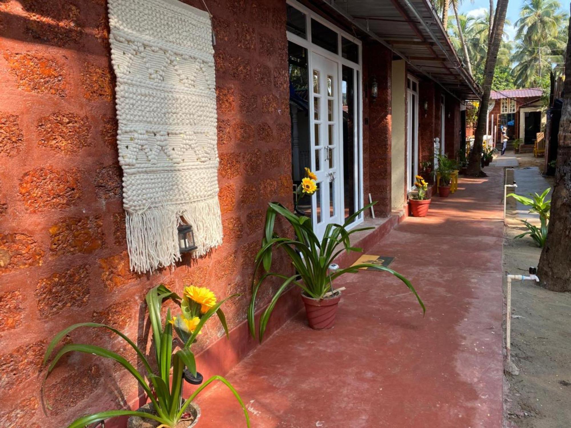 Hotel The Charming Nights Palolem Exteriér fotografie