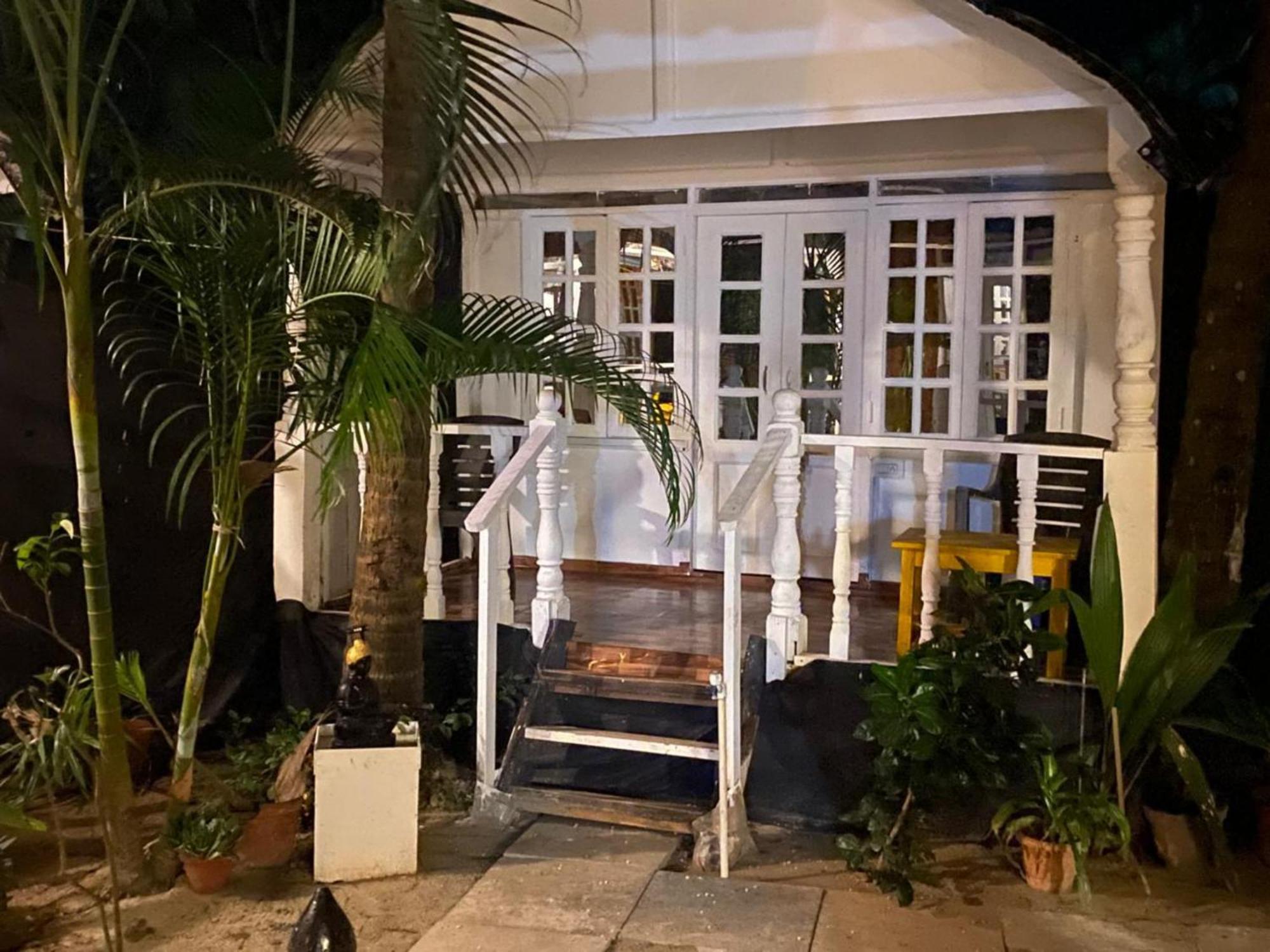 Hotel The Charming Nights Palolem Exteriér fotografie