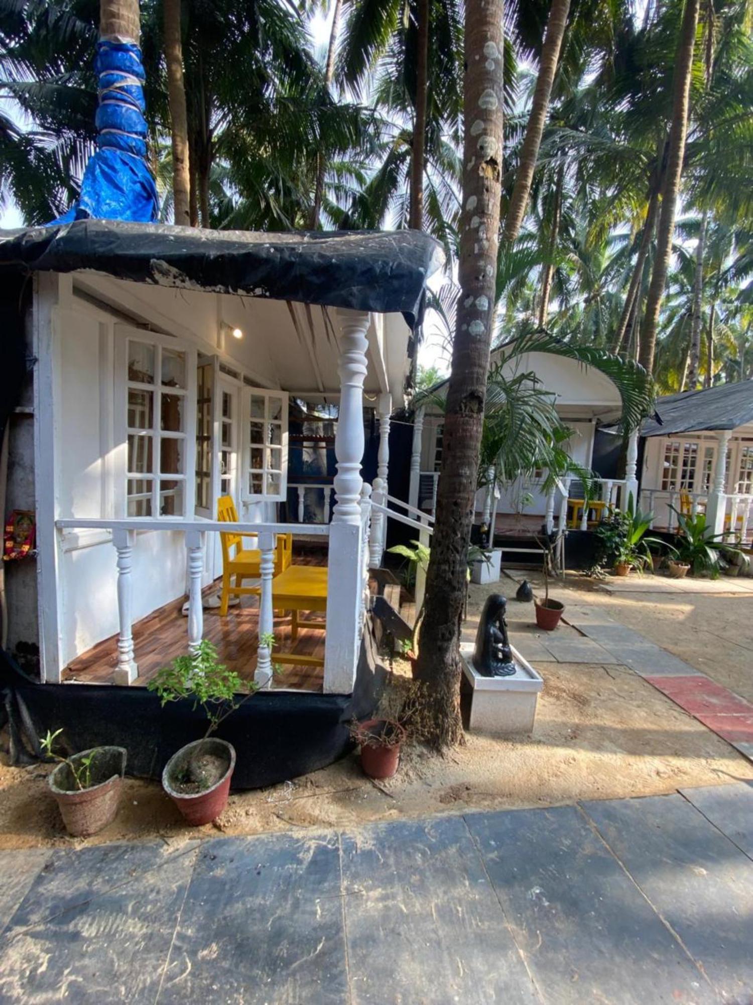 Hotel The Charming Nights Palolem Exteriér fotografie