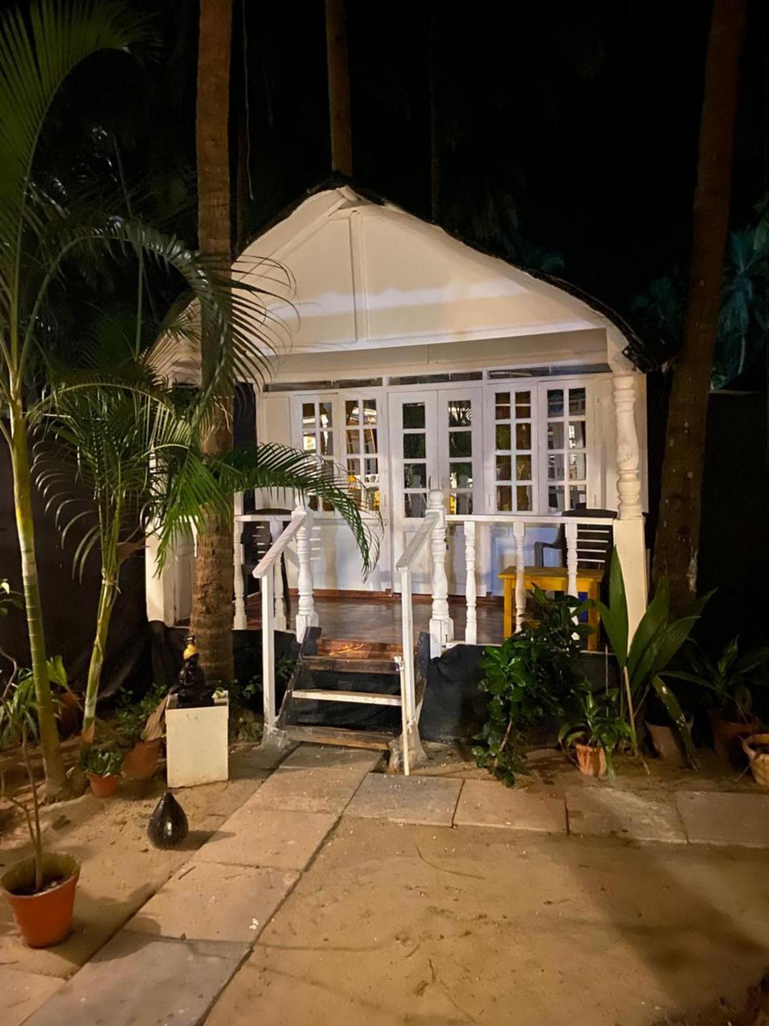 Hotel The Charming Nights Palolem Exteriér fotografie